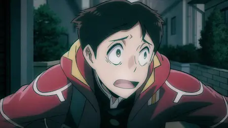 My Hero Academia Vigilantes S01E05