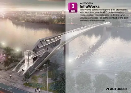 Autodesk InfraWorks 2024.1.4