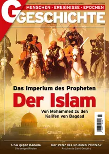 G Geschichte - Juli 2025