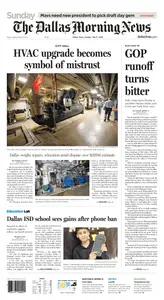The Dallas Morning News - May 17, 2026