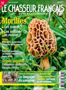 Le Chasseur Français N.1538 - Avril 2025