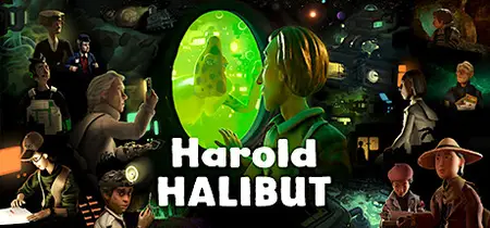 Harold Halibut (2024) v1.0.6