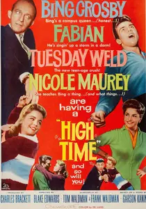High Time (1960)