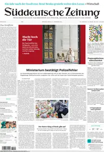 Süddeutsche Zeitung  - 27 December 2024