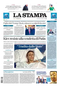 La Stampa Roma - 7 Giugno 2025