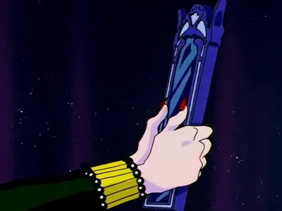 Bishoujo Senshi Sailor Moon Sailor Stars - 01  (BD 1440x1080 x 264 Flac mkv" yEnc