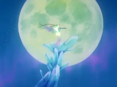 Bishoujo Senshi Sailor Moon Sailor Stars - 01  (BD 1440x1080 x 264 Flac mkv" yEnc