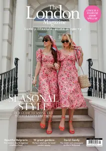 The London Magazine - May 2026