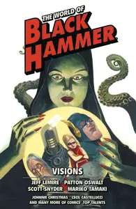 The World of Black Hammer Omnibus v05