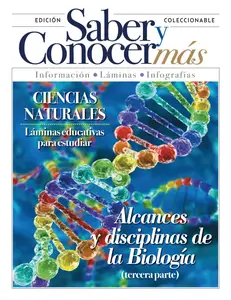Saber y conocer más - 15 Septiembre 2026