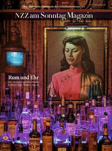 NZZ am Sonntag Magazin - 09 November 2025