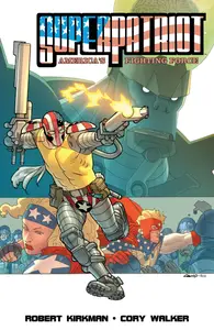 Superpatriot - Americas Fighting Force (2002) (TPB) (digital-Empire