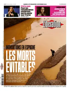 Libération - 2 Novembre 2024