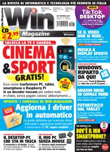 Win Magazine - Settembre 2022
