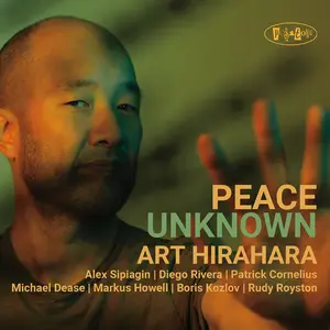 Art Hirahara - Peace Unknown (2025) [Official Digital Download 24/88]