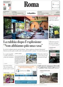la Repubblica Roma - 6 Luglio 2025