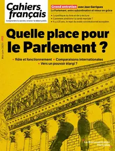 Cahiers Français - Mai-Juin 2025