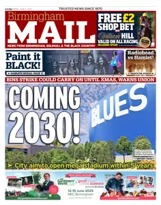 Birmingham Mail - 6 June 2025
