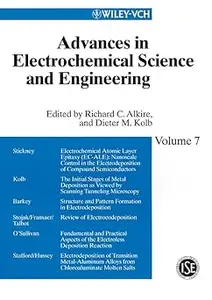 Advances in Electrochemical Science and Engineering Volume 7