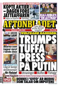Aftonbladet - 15 Maj 2025