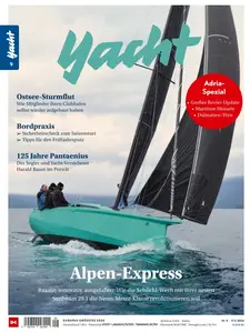 Yacht Magazin - Nr.9 2024