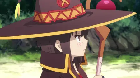 KonoSuba – God's blessing on this wonderful world!! (2016 S01E04 Explosion Magic for This Formidable Enemy! Quetzal