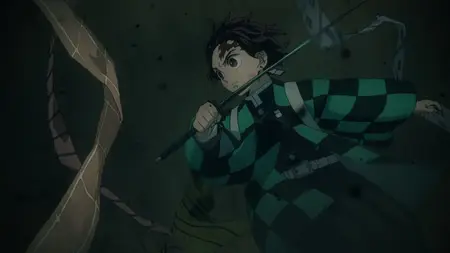 Kimetsu no Yaiba - 07 Dual Audio 10bit BD1080p x265