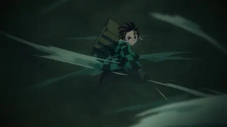 Kimetsu no Yaiba - 07 Dual Audio 10bit BD1080p x265