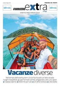 Corriere del Veneto Treviso e Belluno - 2 Giugno 2025