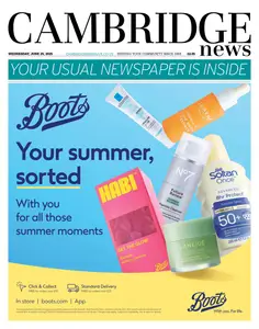 Cambridge News - 25 June 2025