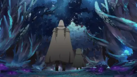 Somali to Mori no Kamisama - NC OP (JP BD REMUX, 1080p