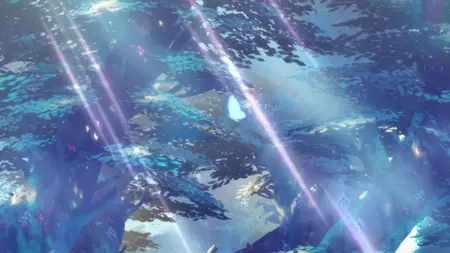 Somali to Mori no Kamisama - NC OP (JP BD REMUX, 1080p