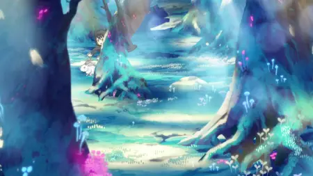 Somali to Mori no Kamisama - NC OP (JP BD REMUX, 1080p