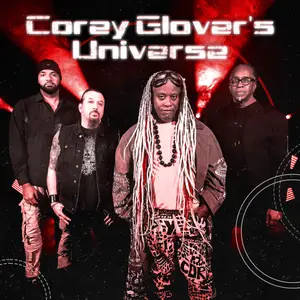 Corey Glover's Universe - It Is What It Is (2024) [Official Digital Download 24/48]