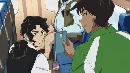 Case Closed S01E1172