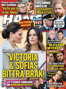 Hänt i Veckan - 21 Maj 2025