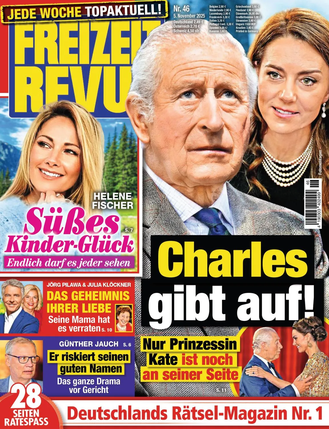 Freizeit Revue - 4 November 2025