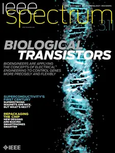 IEEE SPECTRUM - March 2011
