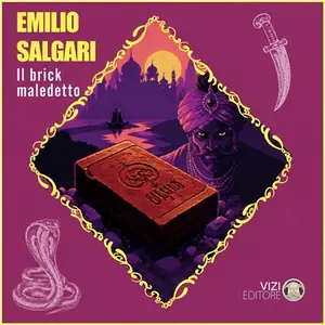 «Il brick maledetto: Emilio Salgari collection, Titolo 7» by Emilio Salgari