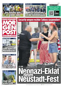 Dresdner Morgenpost - 23 Juni 2025