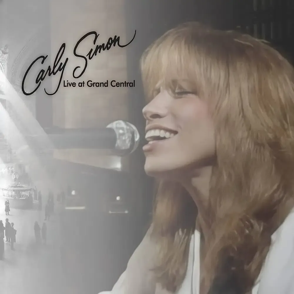 Carly Simon - Live at Grand Central (2023)
