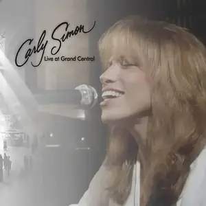 Carly Simon - Live at Grand Central (2023)