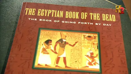 The Egyptian Book of the Dead (2006)