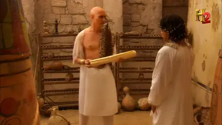 The Egyptian Book of the Dead (2006)