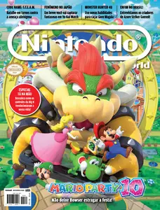 Nintendo World Collection - Junho 2026