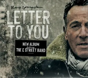Bruce Springsteen - Letter To You (2020)