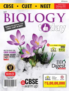 Biology Today - February 2025