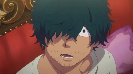 Blue Exorcist (2011 S04E11 060 Beyond the Snow SubsPlease