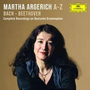 Martha Argerich - Argerich A-Z: Bach - Beethoven (Complete Recordings on Deutsche Grammophon) (2026)