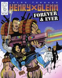 Henry &amp; Glenn - Forever &amp; Ever 003 (2013) (c2c) (Monafekk-Empire